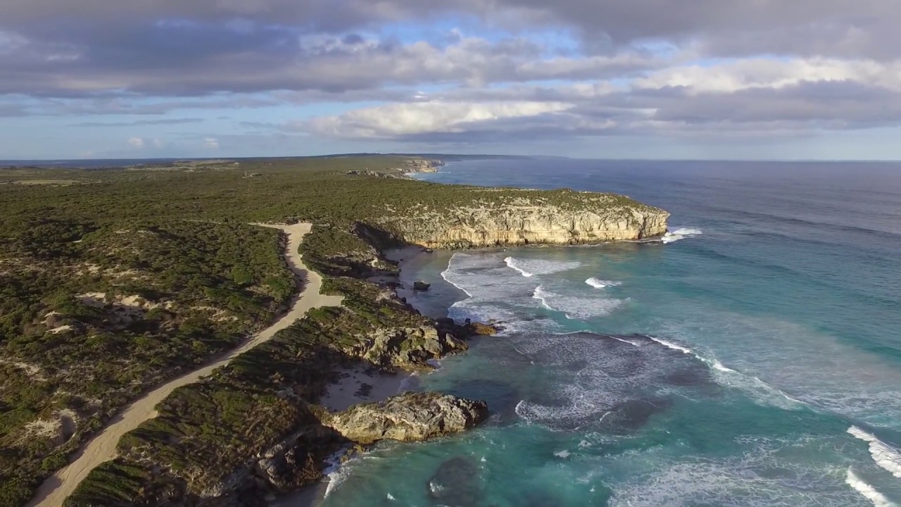 PENNINGTON BAY KANGAROO ISLAND