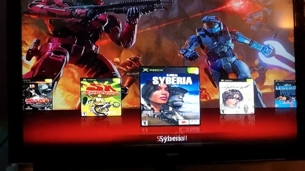 Xbox Original XBMC ORIGINS 2TB FULLY LOADED Coinops 8