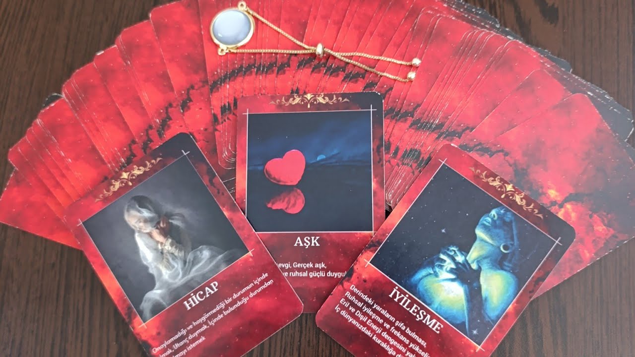 TAM ŞUANDA AKLINIZDAKİ KİŞİ BÜYÜLENMİŞ GİBİ HİSSEDİYOR ENERJİNİZİN ETKİSİNDE#tarot 