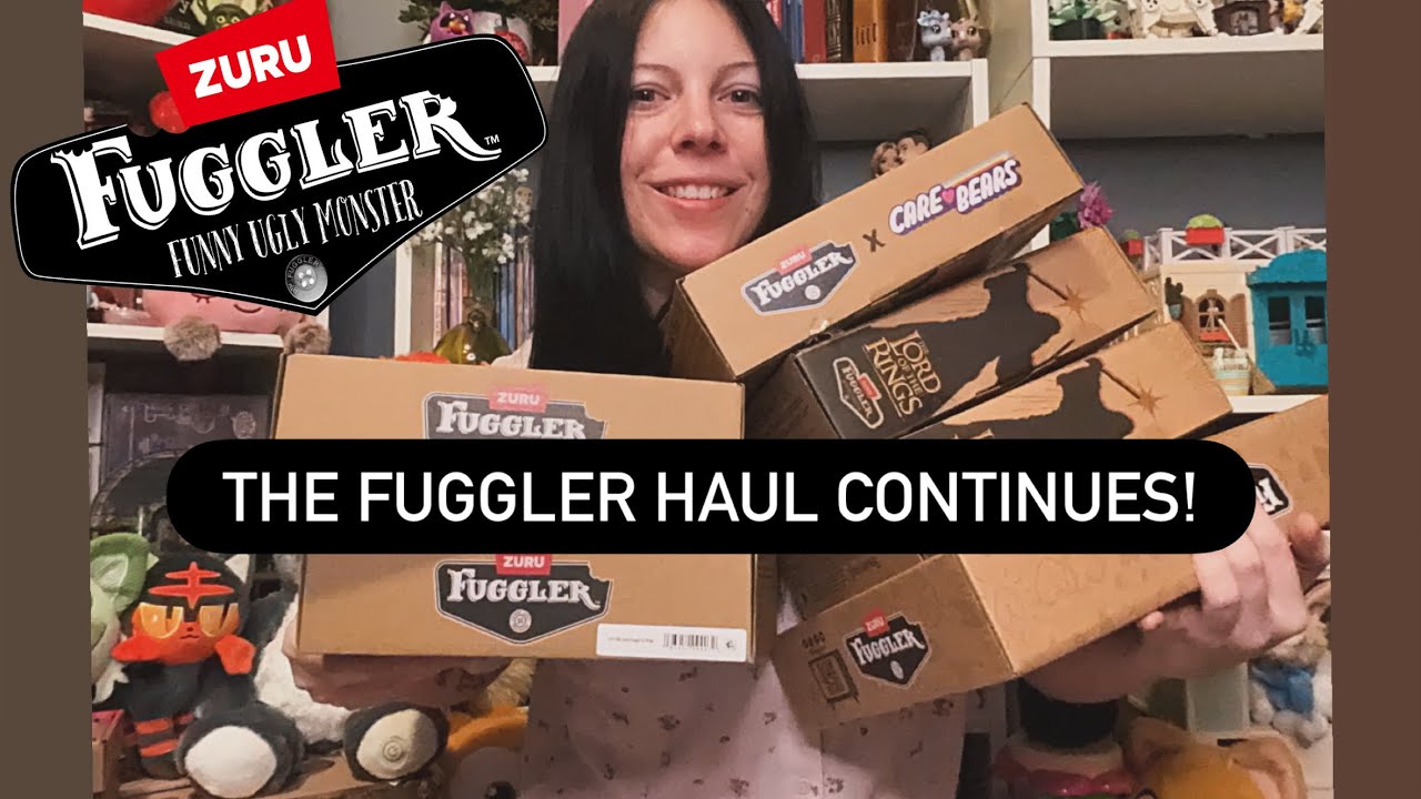 The Fuggler Haul Continues!!