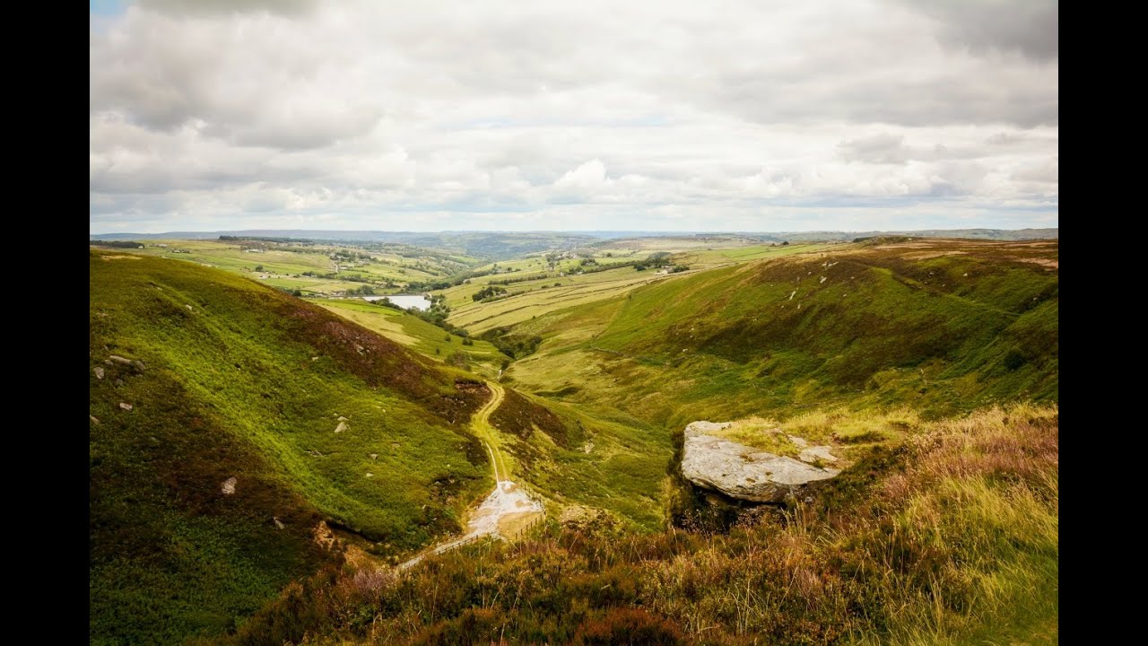 Haworth, Brontë Country, July 2020, Day IV