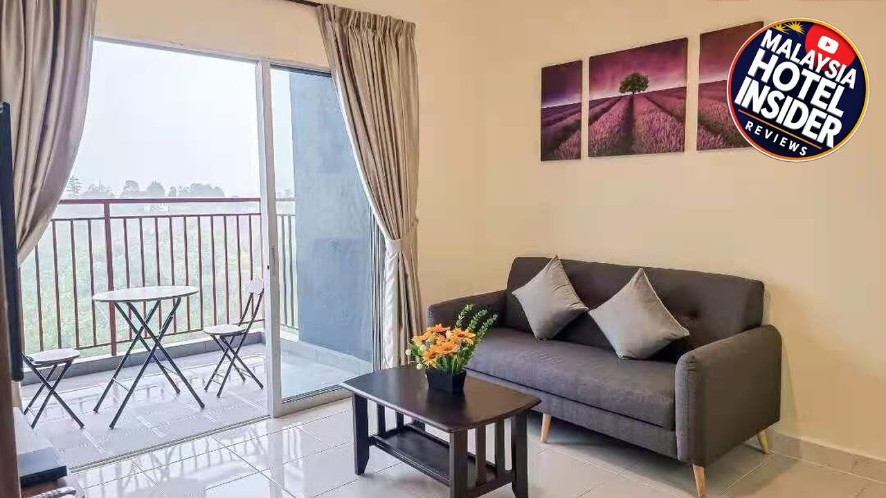 HomeSweetHome 713A Emerald Avenue Cameron [WiFi] | Cameron Highlands, Malaysia | Hotel Review 🌟