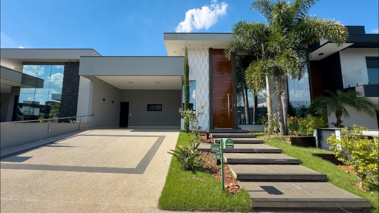 🏡 R$ 1.798 Mi | Casa Térrea 3 Suites + Sauna Privativa no Condomínio Maria José | Indaiatuba SP