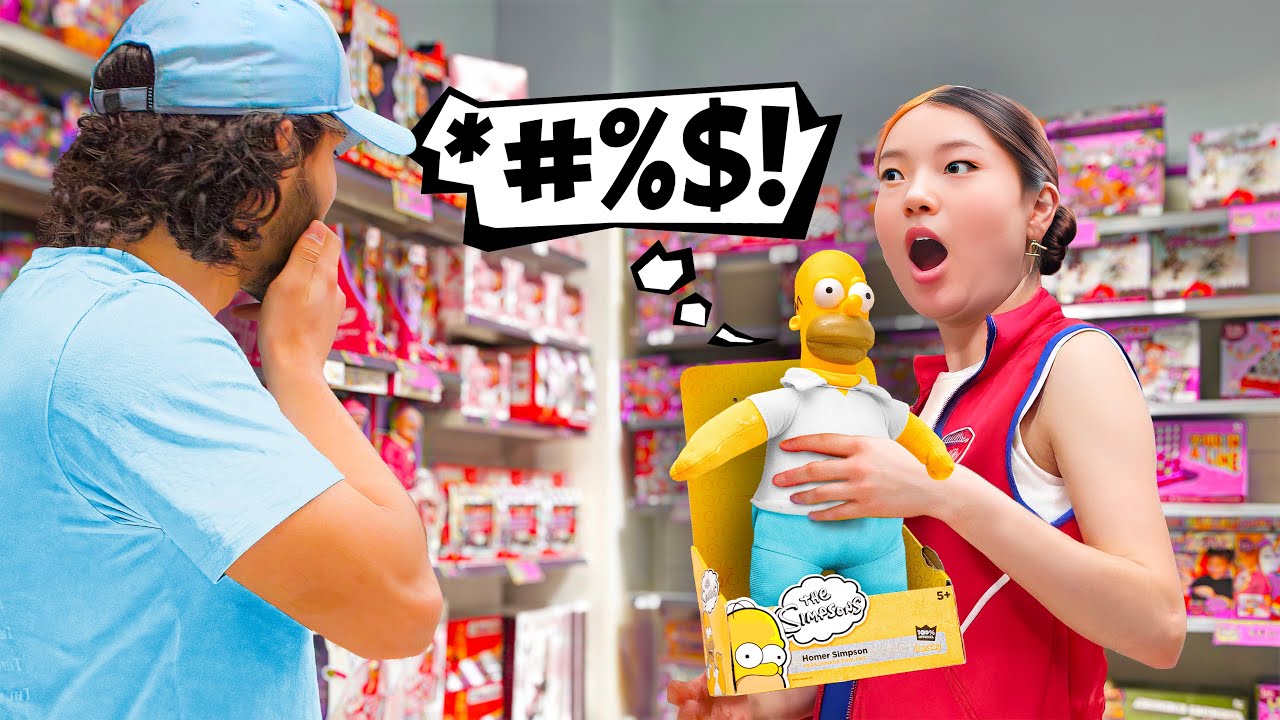 RENDRE un Jouet VULGAIRE au Magasin PRANK #3