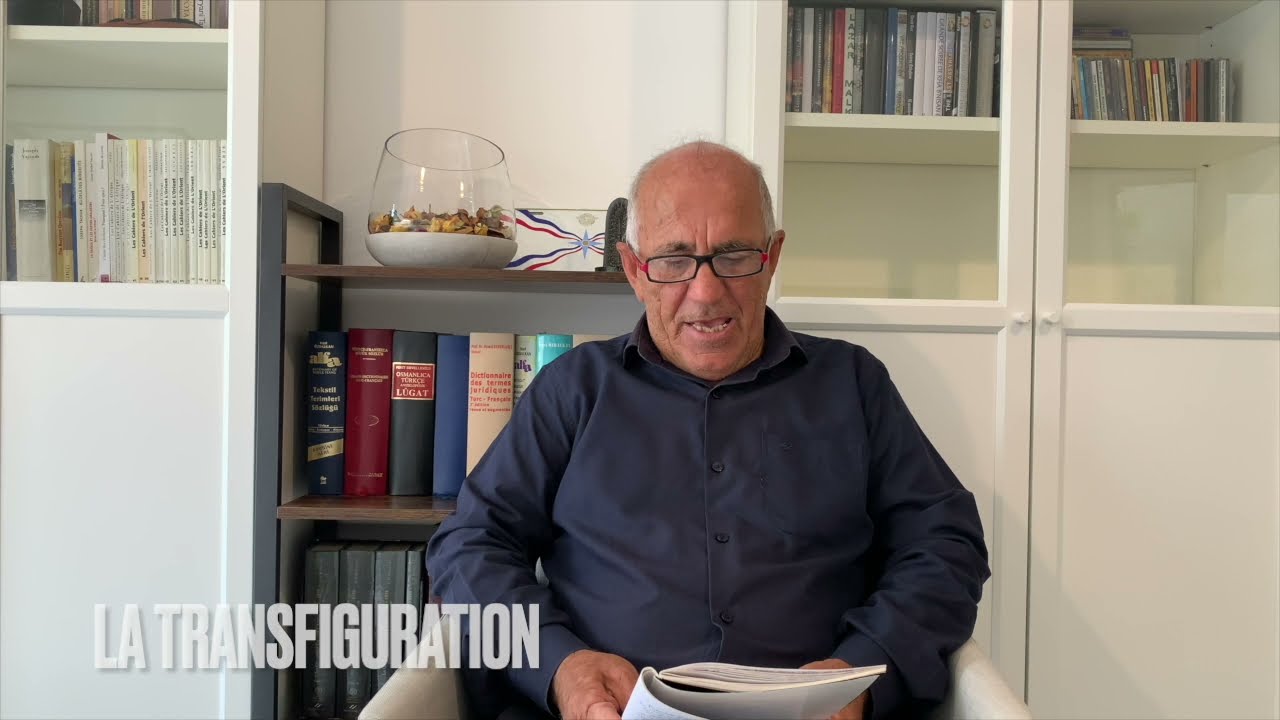 Homélie sur la Transfiguration et l'Assomption