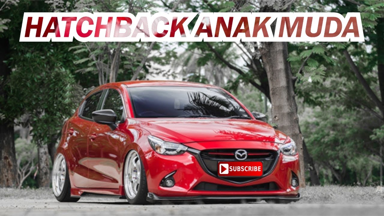 Hatchback Murah 60 Jutaan Sangat Sporty dan Alergi SPBU