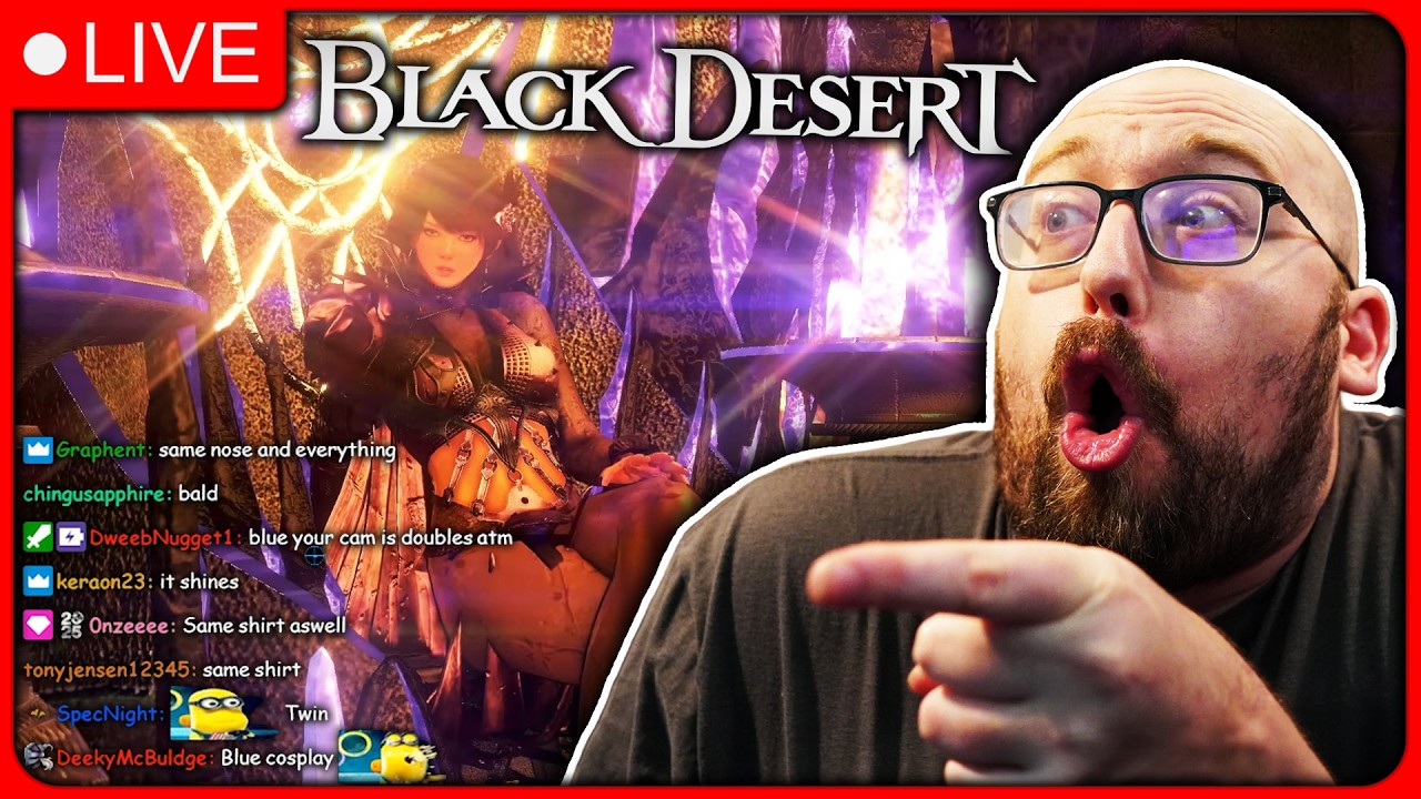 Enhancing Failure Stream | Succession Witch Grind | Gaming Reacts | Drama Coverage |