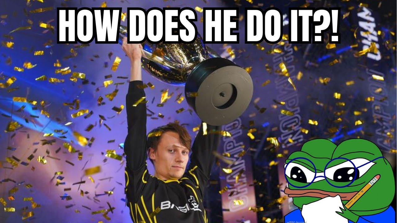 How to win in Lategame against Ghosts?!