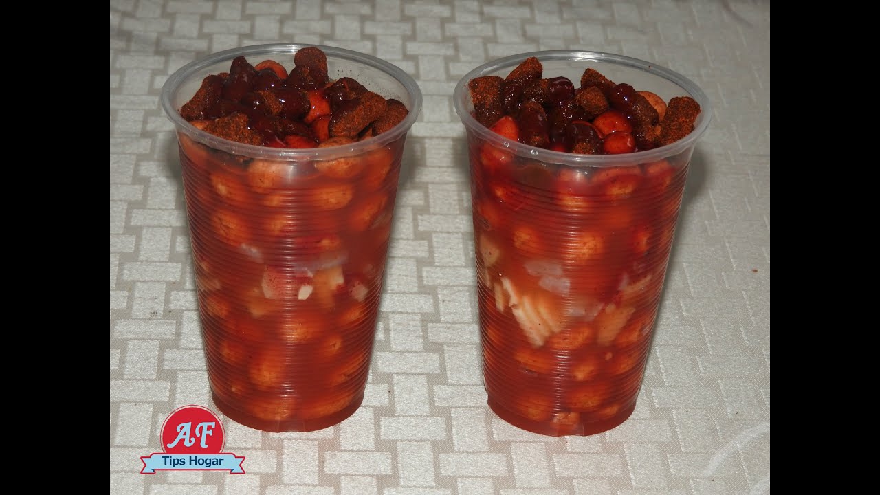 cacahuatadas y cacahuates preparados