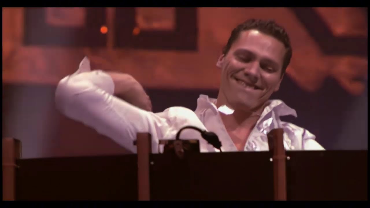 Tiesto In Concert 2004 (GelreDome, Arnhem) Full 8 Hour Set [4K Upscale]