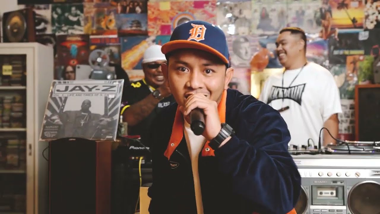BLACKBULLET CHECKSOUND | Tuan TigaBelas, Akhirnya Bertemu Sama.....Roy Ricardo!!!