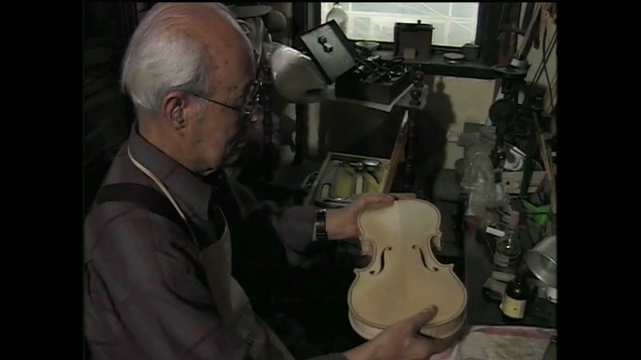 From MAO To MOZART(Isaac Stern In China) - 03