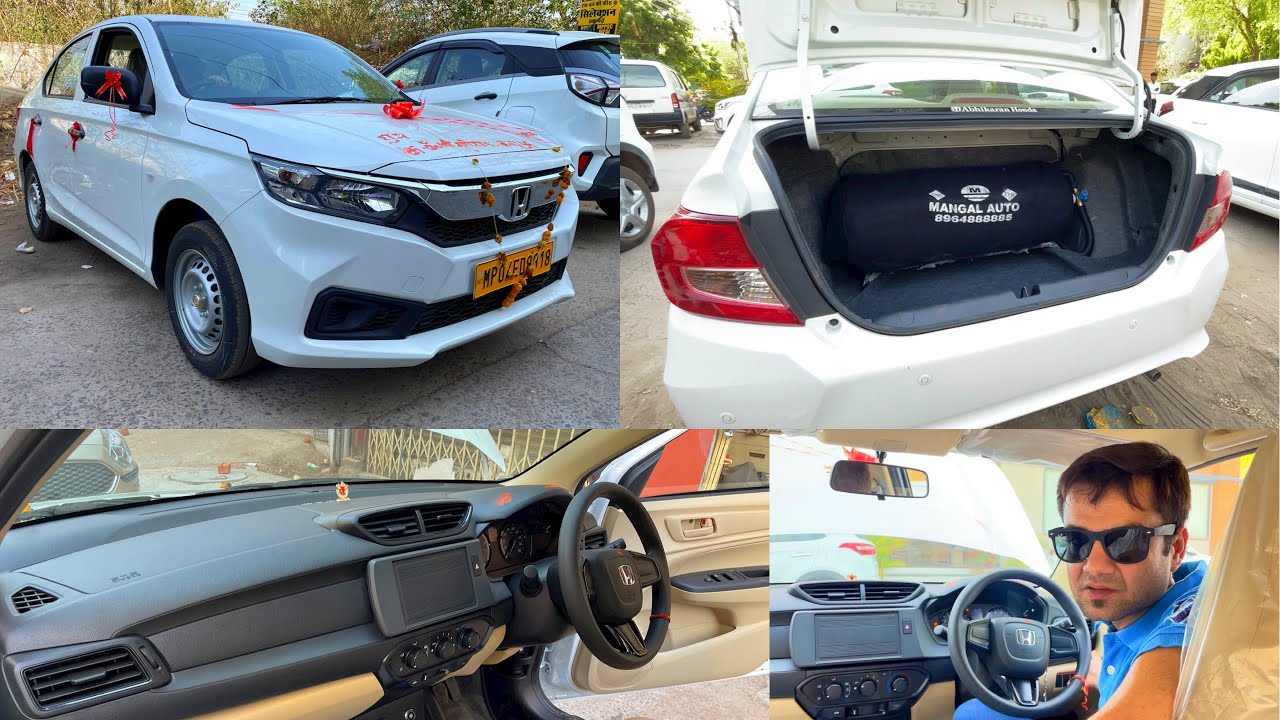 2022 Honda Amaze CNG installation CNG in Amaze | CNG Kit install in Amaze | Zavoli CNG
