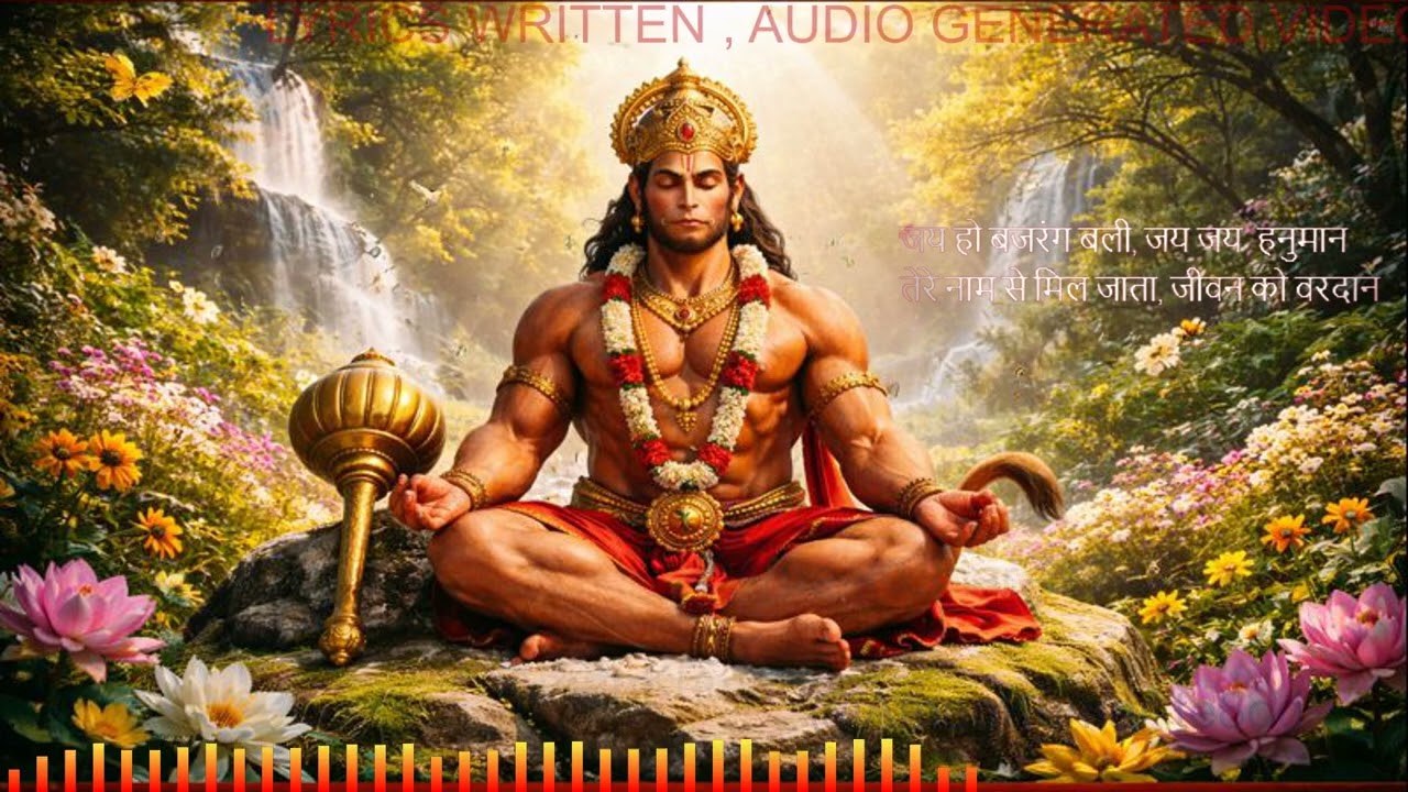 BHAJAN  HANUMANJI     #bhajansong #newbhajan #bhajan2026