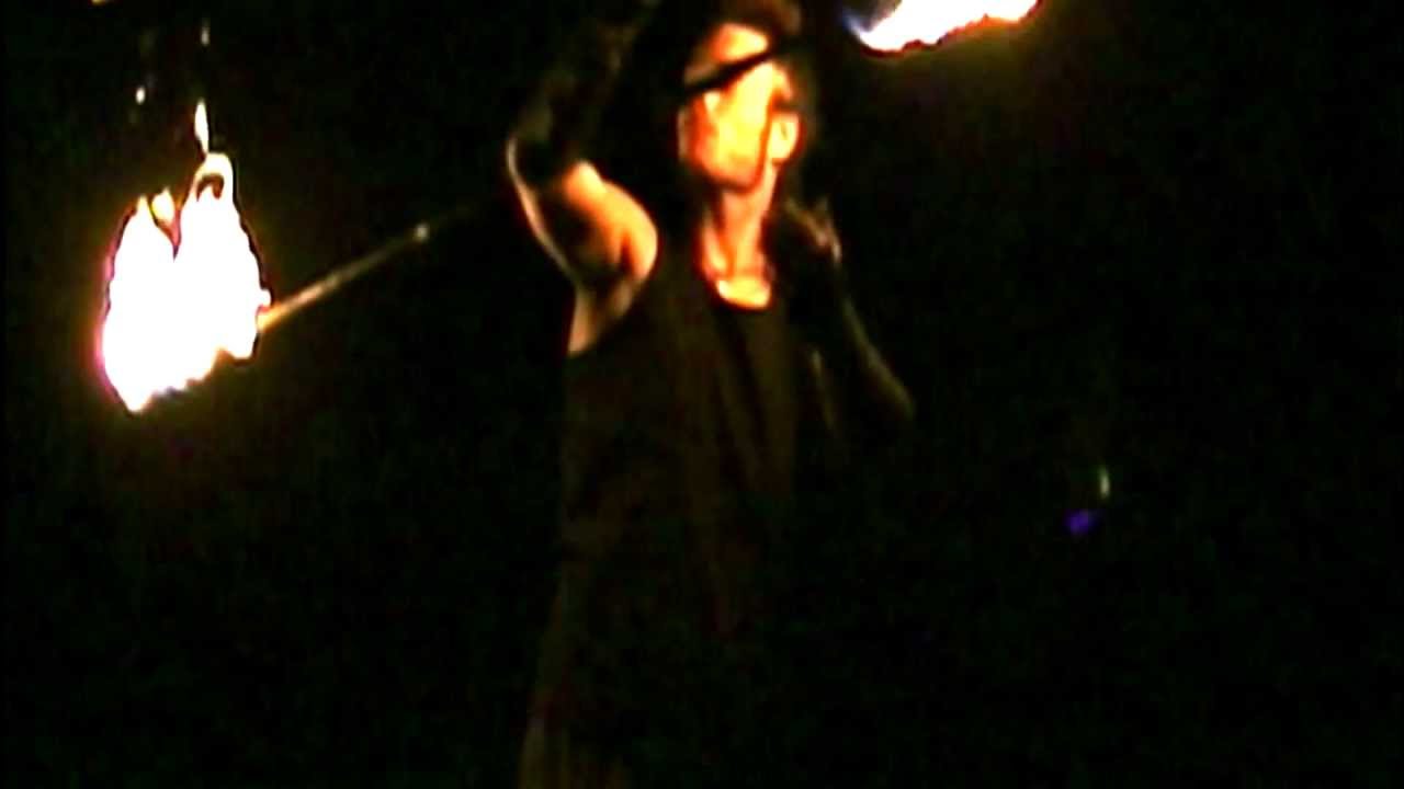 Feuerinsel 2011 [slow motion, night test]