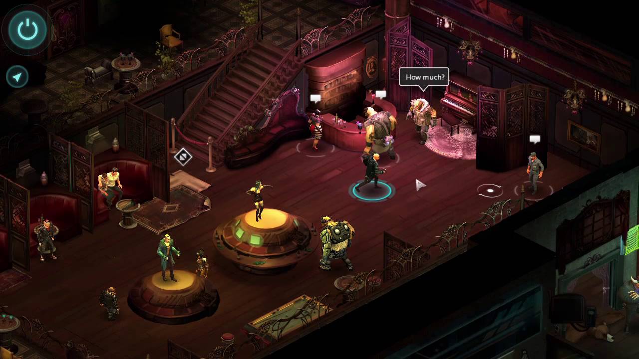 Shadowrun Returns Review