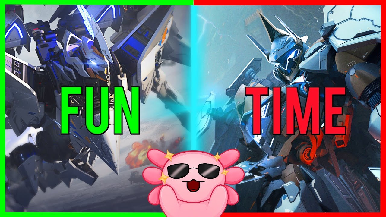 Is Mecha BREAK Worth Your Time? [Mecha BREAK Review]