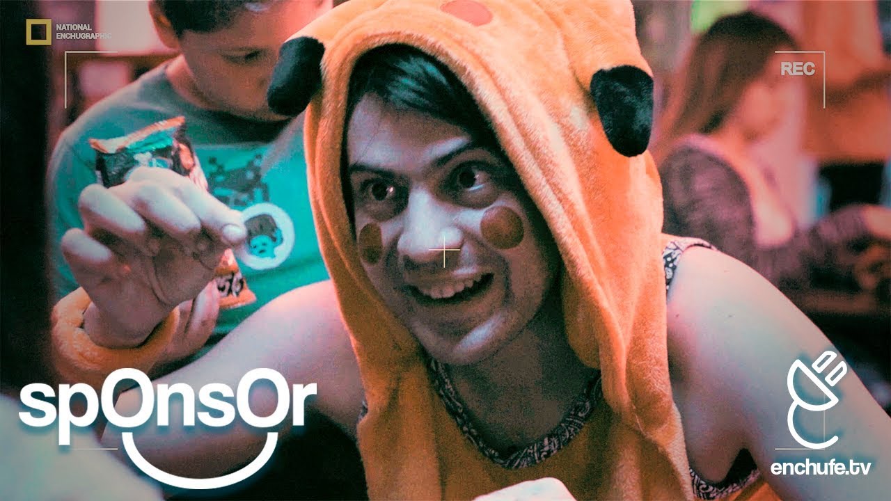 spOnsOr: Tipos de Coleccionistas | enchufetv