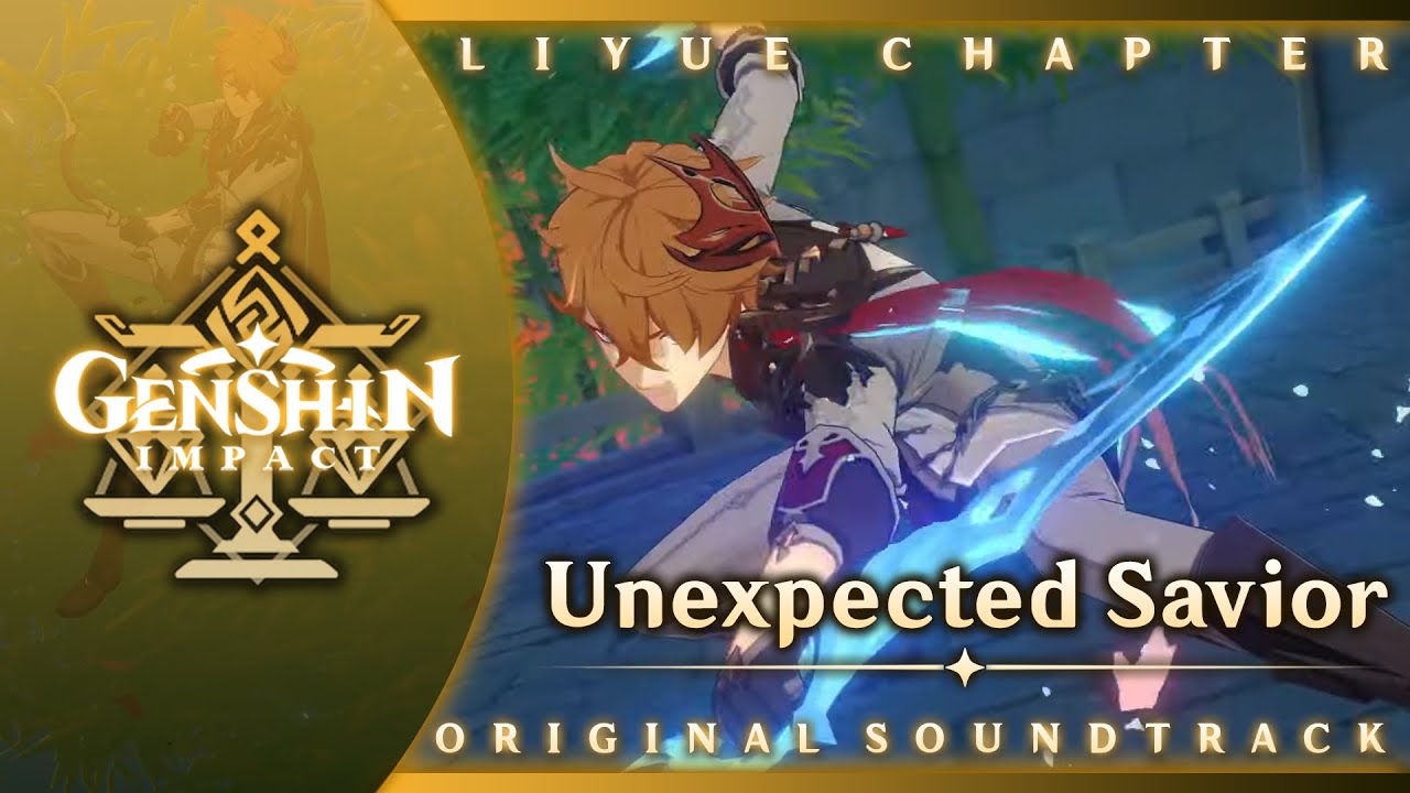Unexpected Savior | Genshin Impact Original Soundtrack: Liyue Chapter