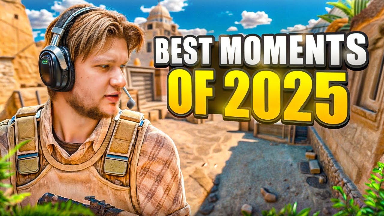 BEST CS2 CLIPS 2025 | CS2 TWITCH HIGHLIGHTS