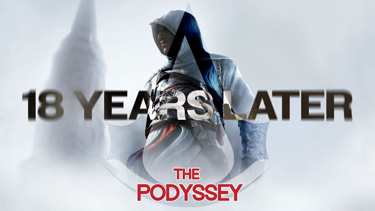 Assassin's Creed (2007) | 18 Years Later Podcast Retrospective