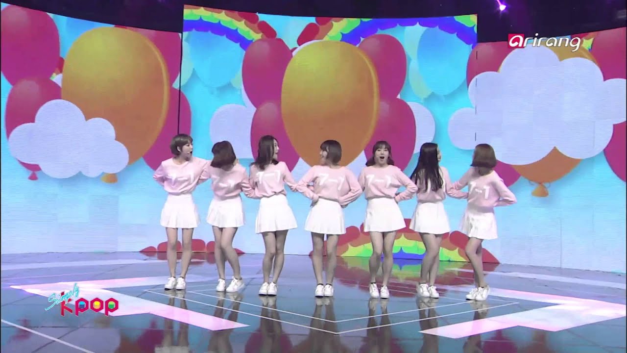 Simply K-Pop - Year 7 Class 1(칠학년일반) _ Always - Ep.180 / 2015-09-11