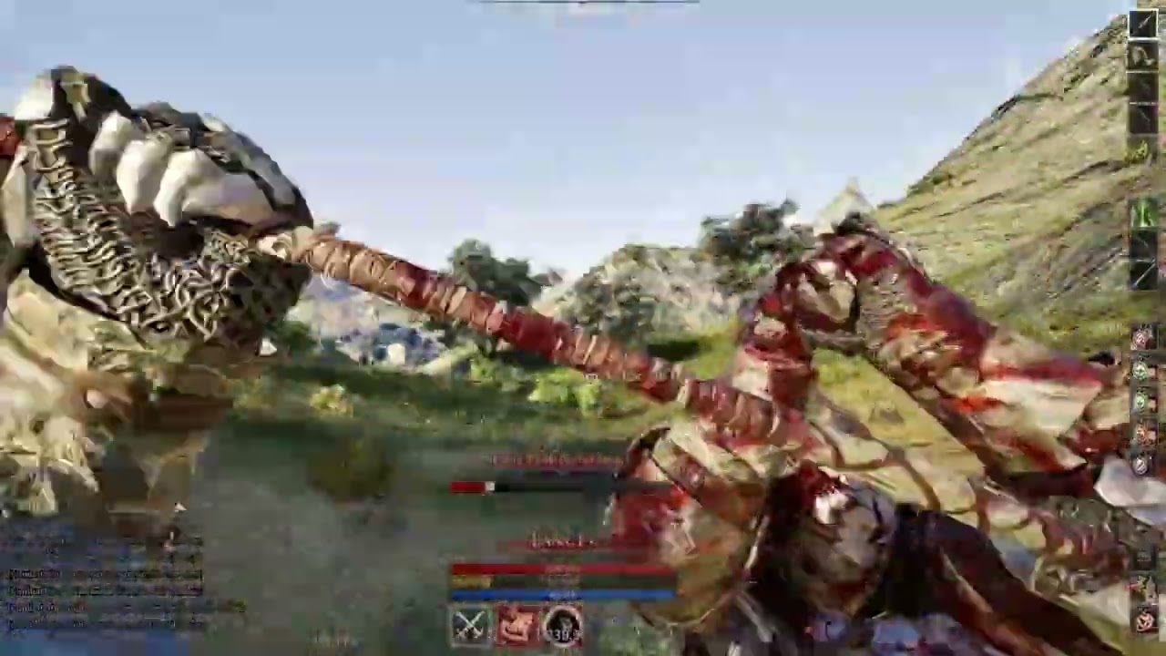 AnitaWoody PvP 6: One Man Army - MA/MC/Footie