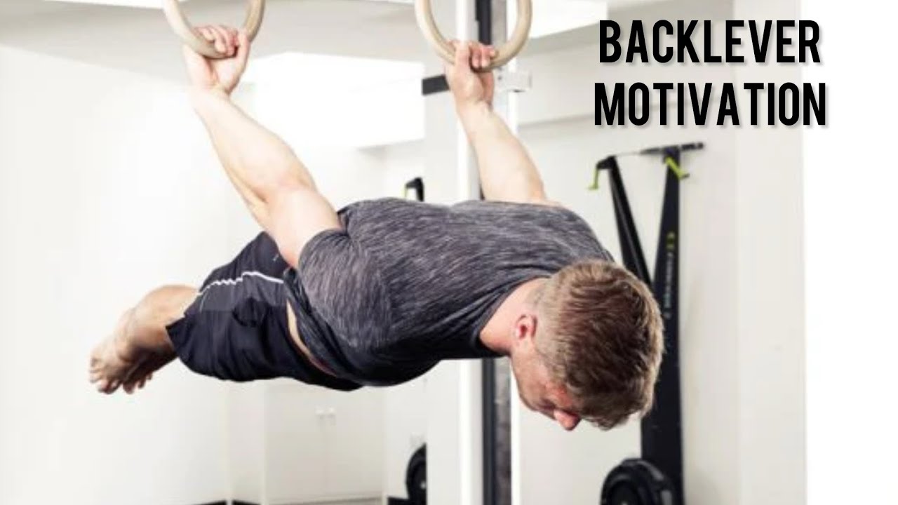 Backlever motivation