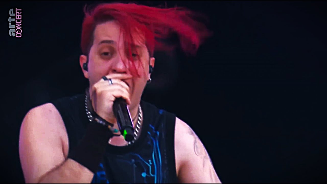 Fear Factory - Powershifter | Live @ Hellfest 2024 [HD]