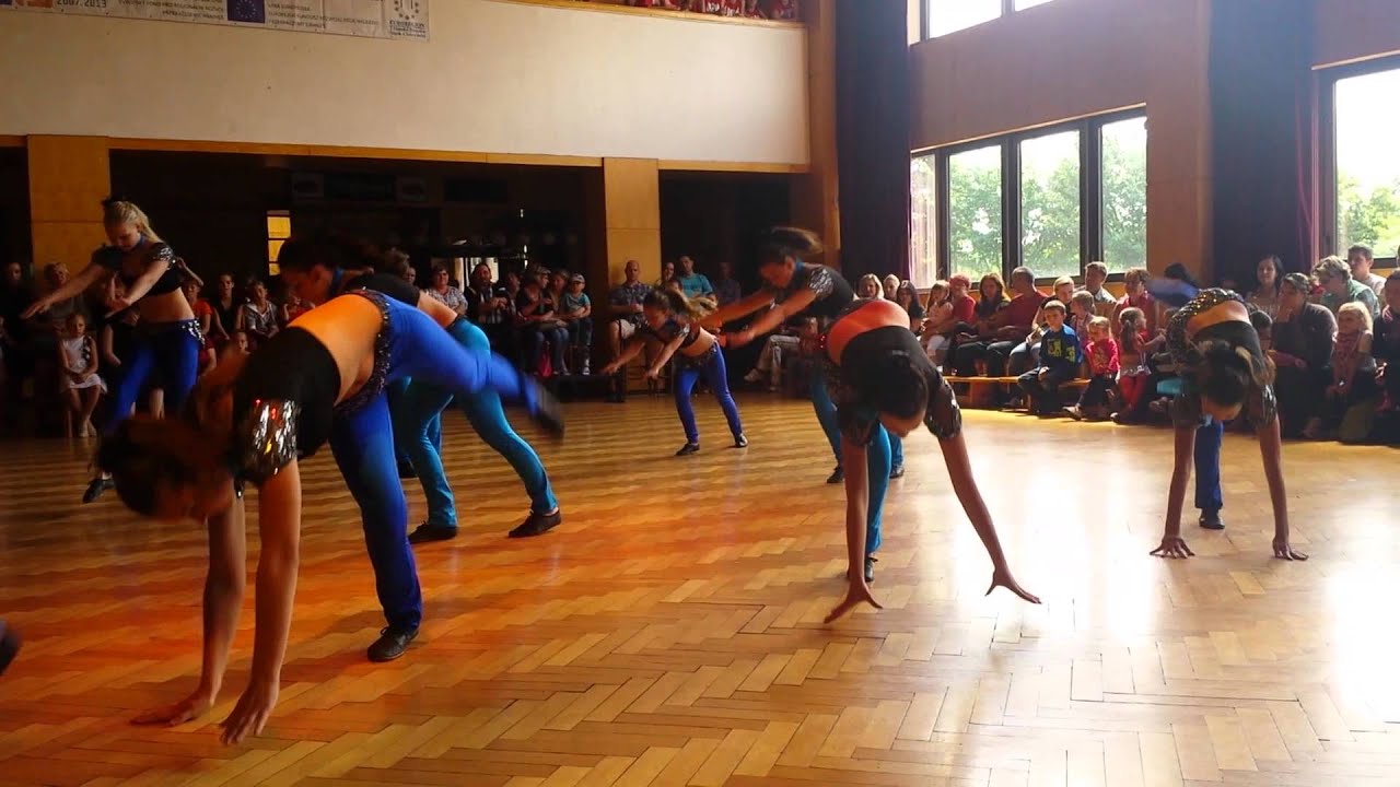 PS DANCE PETŘVALD