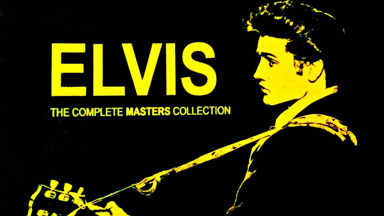 Elvis: The Complete Masters Collection- Unboxing The 36 CD Box Set from Franklin Mint
