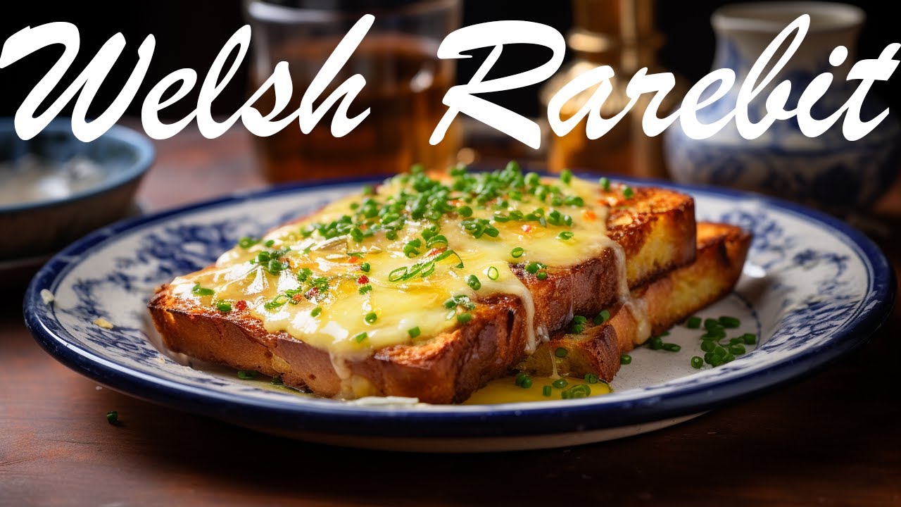 Welsh Rarebit или валлийский кролик