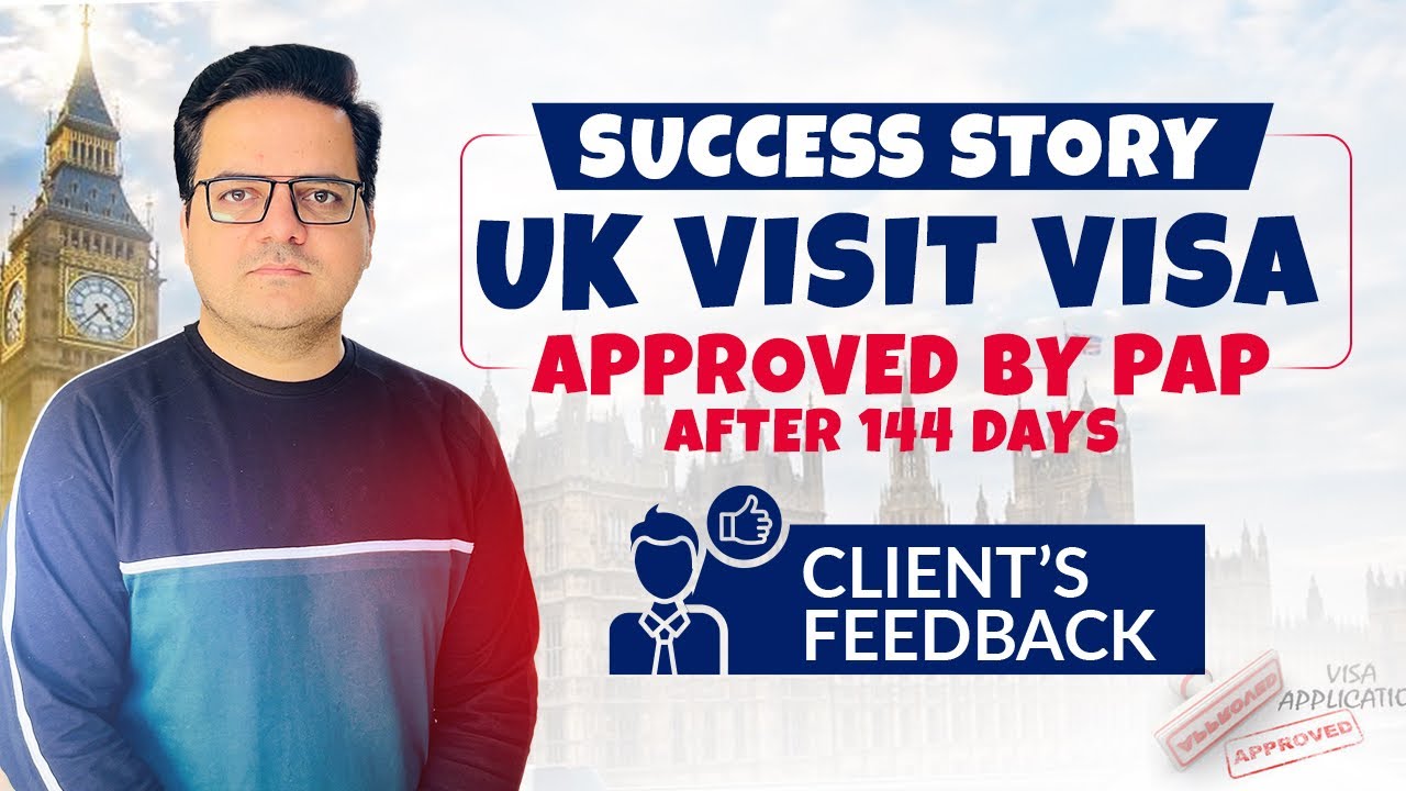 Pre action protocol Uk visit visa | process time | success story and client&rsquo;s feedback