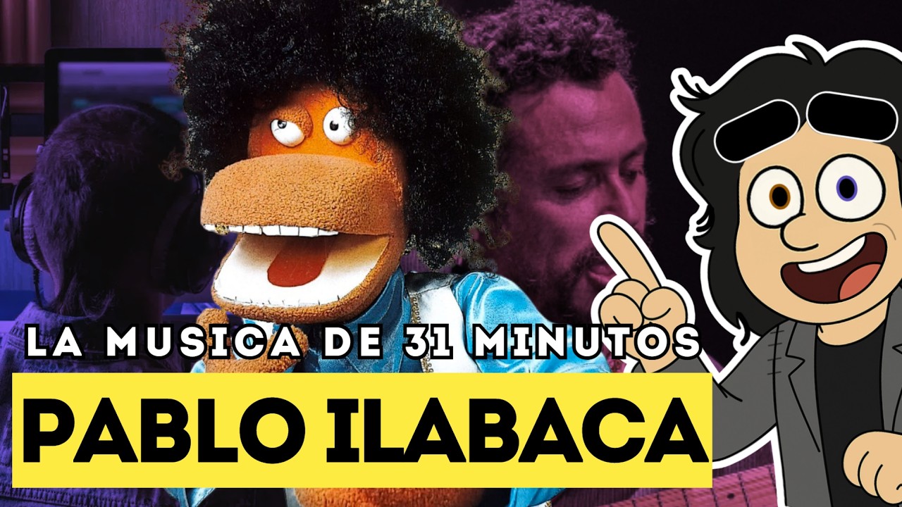 Pablo Ilabaca: ¿Cómo CONQUISTO a toda una GENERACIÓN? | Trayectoria 31 #1