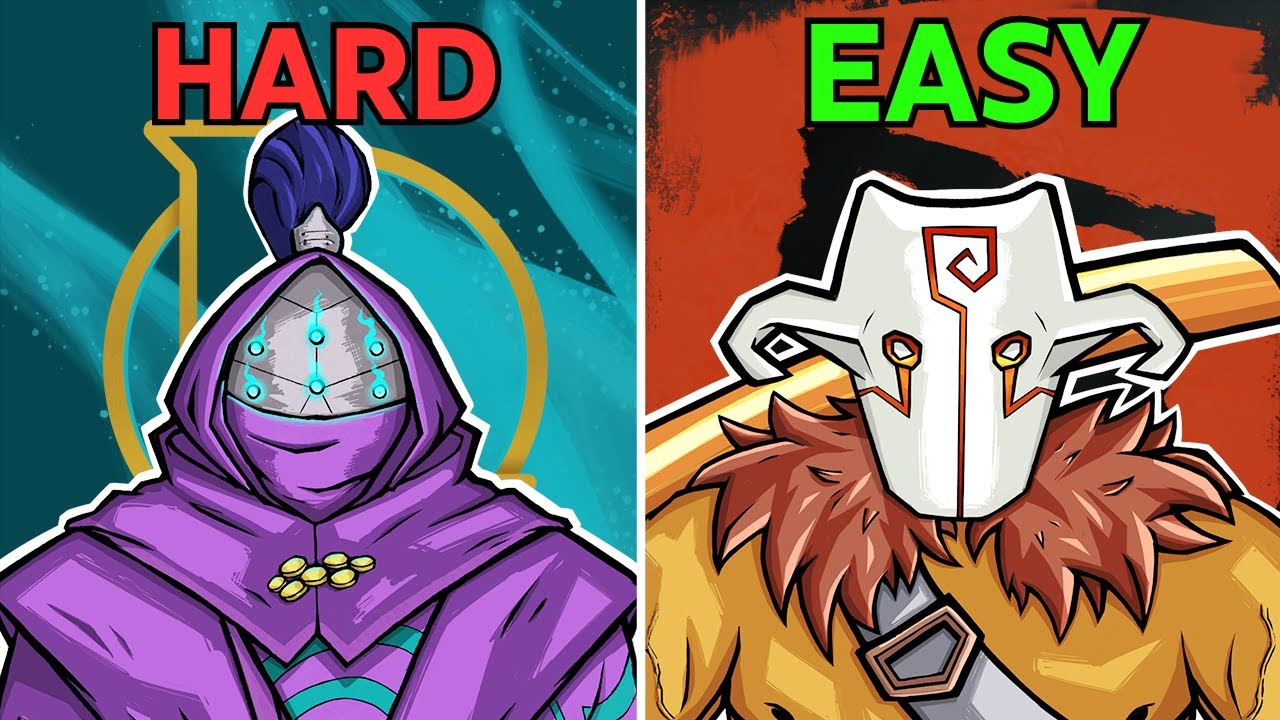 Dota 2 сложнее League of Legends?