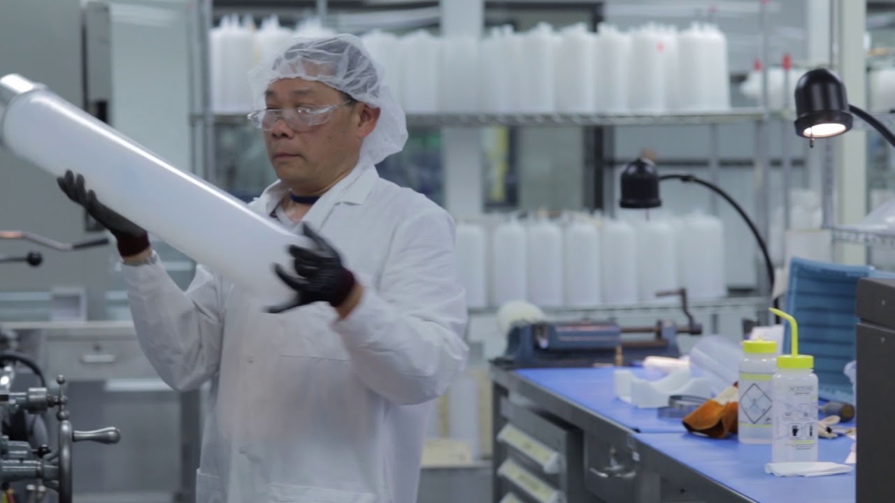 Saint-Gobain Process Systems | Capabilities