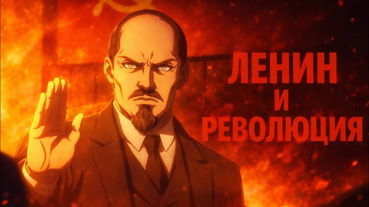 «Ленин И Революция» Серия 11 - «Что теперь делать?»