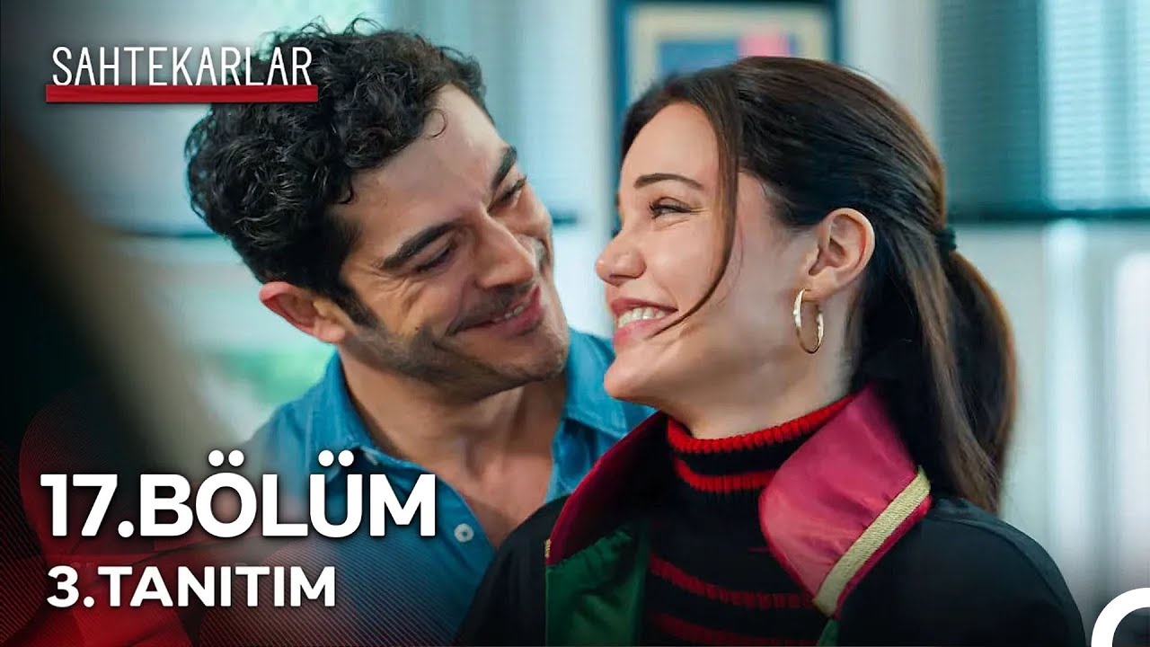 Sahtekarlar 17. Bölüm 3. Tanıtım - 