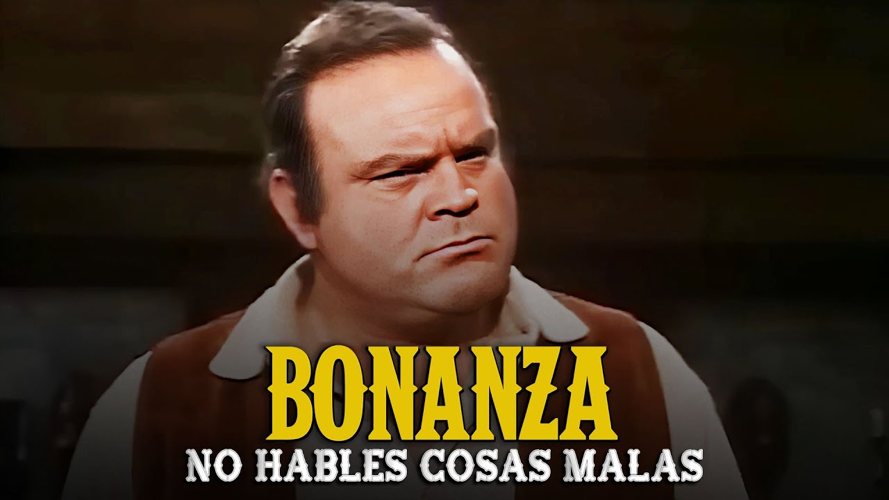 Bonanza | Capitulo 249 | No Hables Cosas Malas | Capítulo Completoa