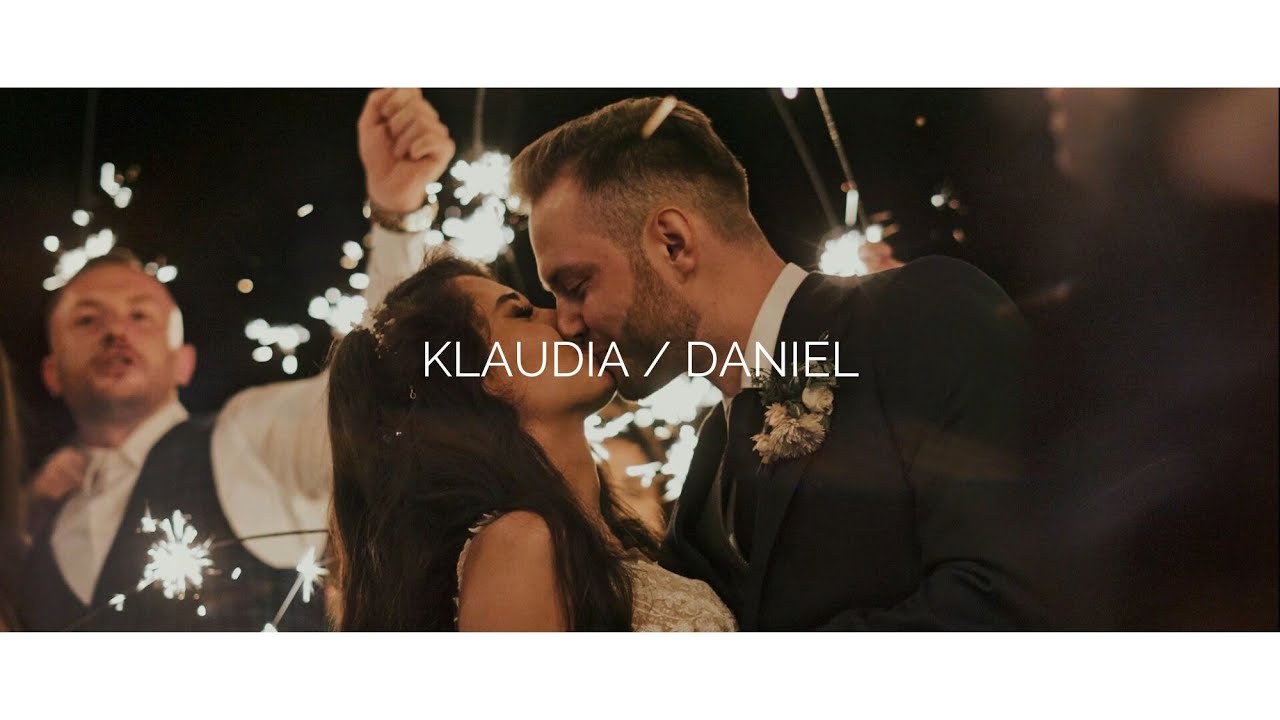 Klaudia ❤️ Daniel - Teledysk ślubny