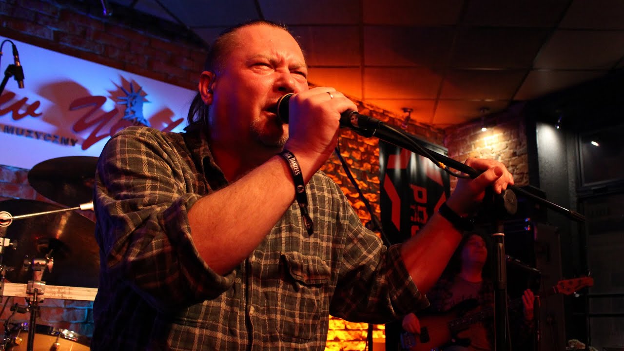 Proletaryat - Nie wyrażam zgody (New York, Łódź, 18.02.2016)