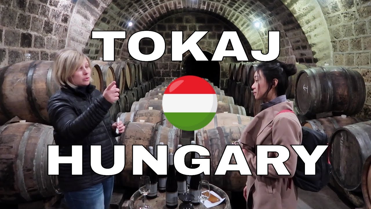 Tasting Hungarian Wine in Tokaj, Hungary