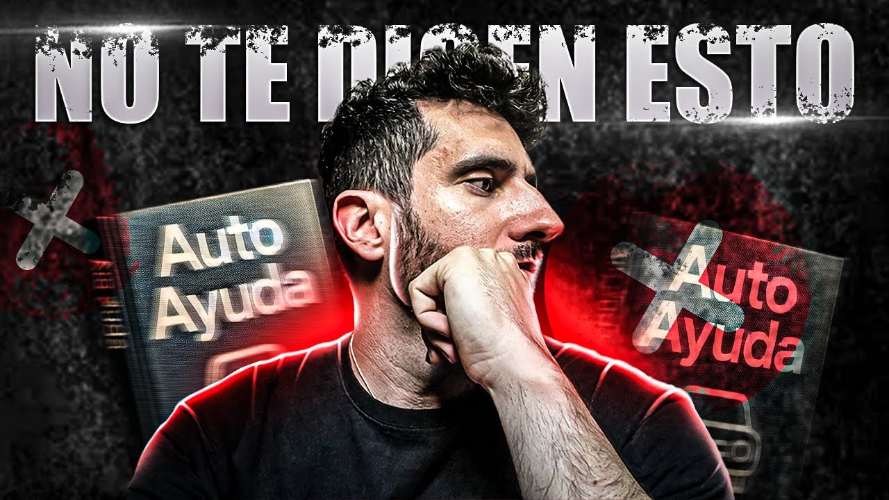 3 Oscuros Secretos Que No Quieren Que Sepas Sobre La AutoAyuda