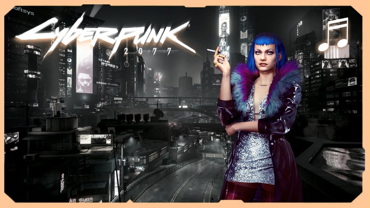 CYBERPUNK 2077 Evelyn's Death Music | New Dawn Fades | Unreleased Soundtrack