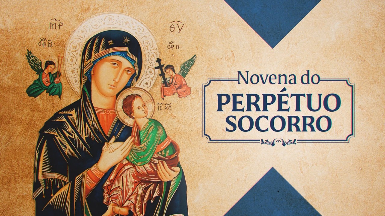 Novena do Perpétuo Socorro – 12/03/2026