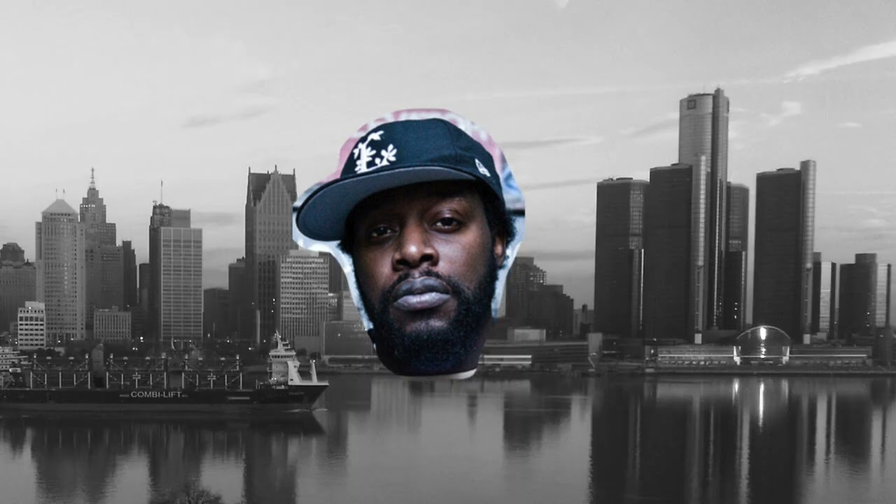 Guilty Simpson - Ode to the Ghetto (Soul Mix by Patrick Varine)
