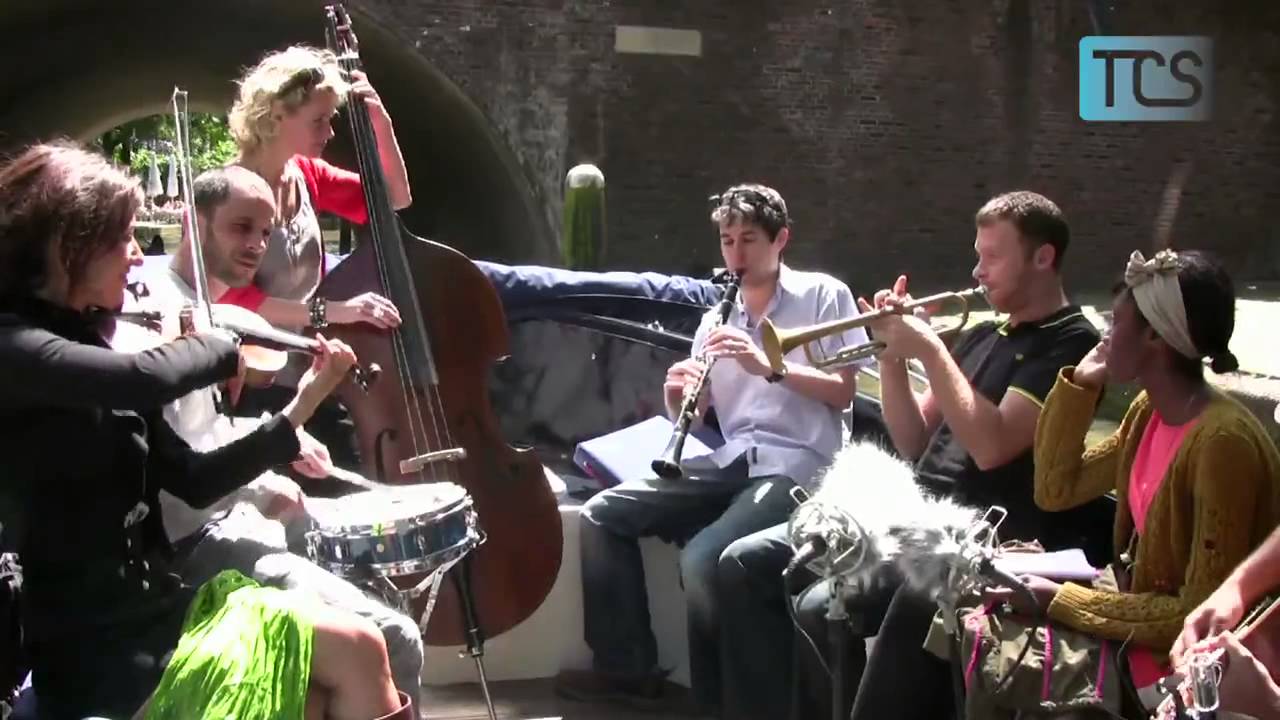 Oi Va Voi - Dusty Road (The Canal Sessions)