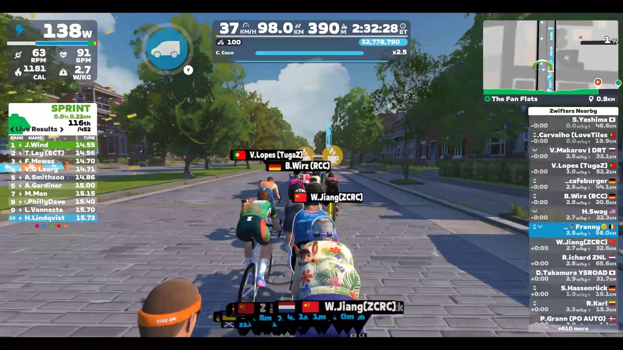 just a ride