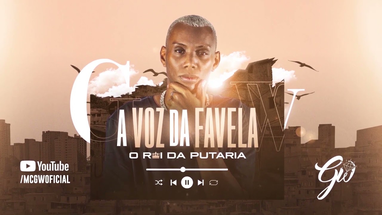 Medley S&oacute; Das Novas - MC GW (DJ Mano Lost)