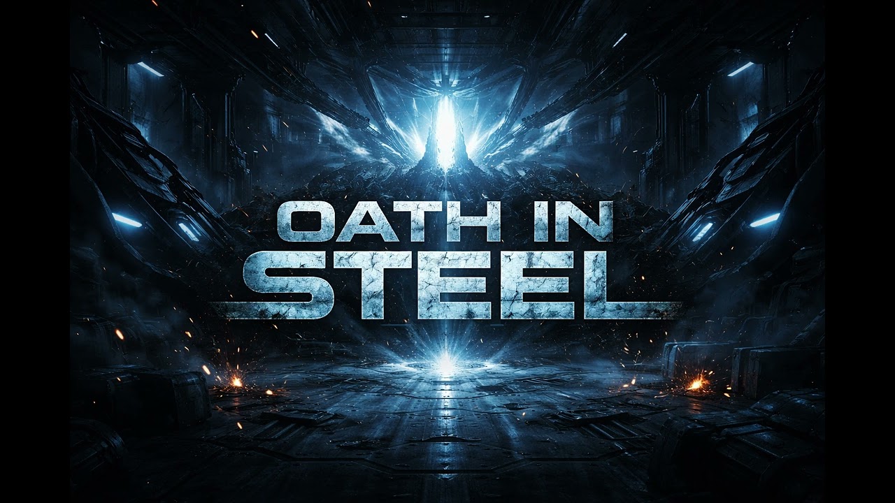Песня от Nomer-99 “Oath in Steel”